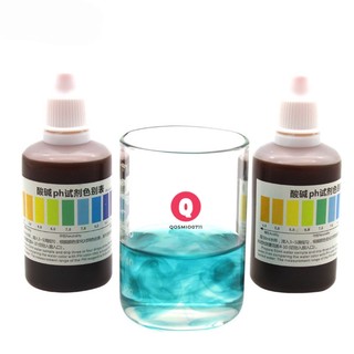 Dung Dịch Thử Độ pH Của Nước - Lọ 50ML