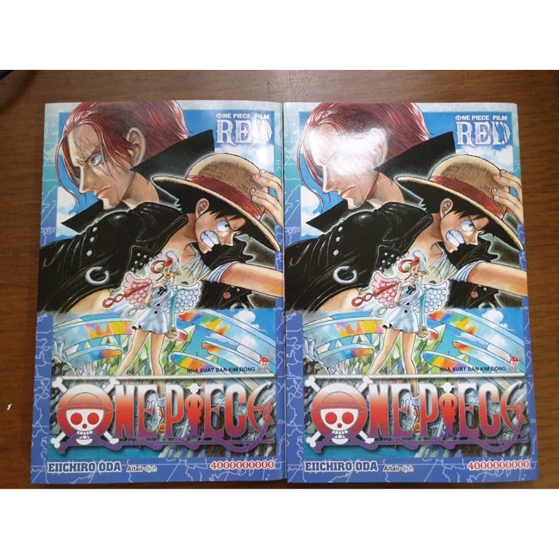 One piece 4 tỷ