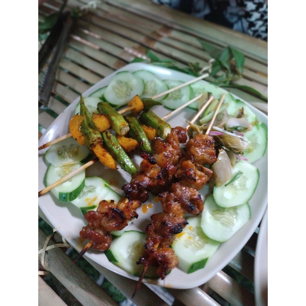 Cơm lam Đaklak nhà làm dẻo thơm ống 25cm