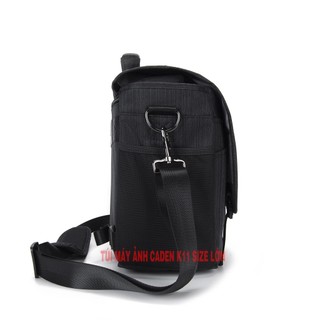 Túi máy ảnh caden K11 size M cao cấp