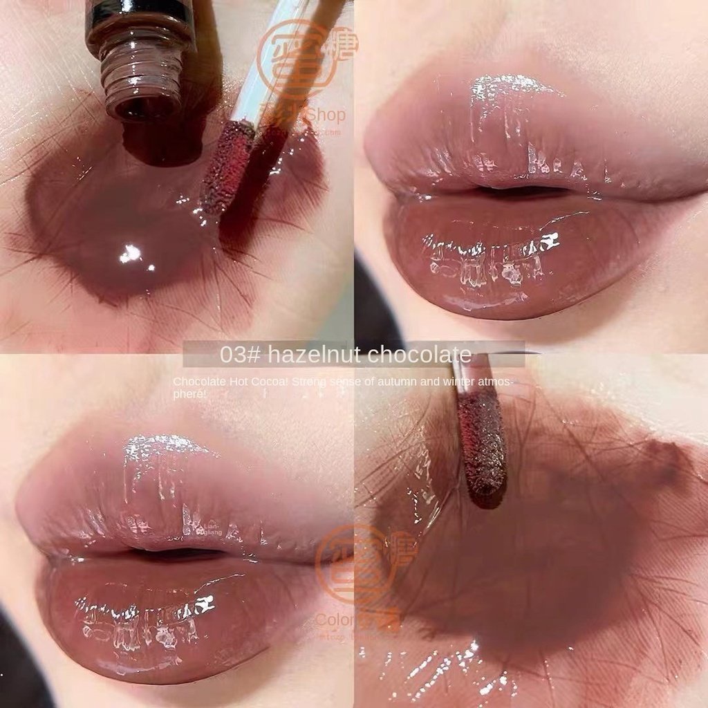 Áo Thun In Hình HERORANGE Độc Đáo Cá Tính® Son Môi Dưỡng Ẩm Lâu Trôi Không Dễ Phai Màu