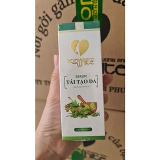 SERUM THẢO DƯỢC TÁI TẠO DA PHƯƠNG ANH ( CHÍNH HÃNG )