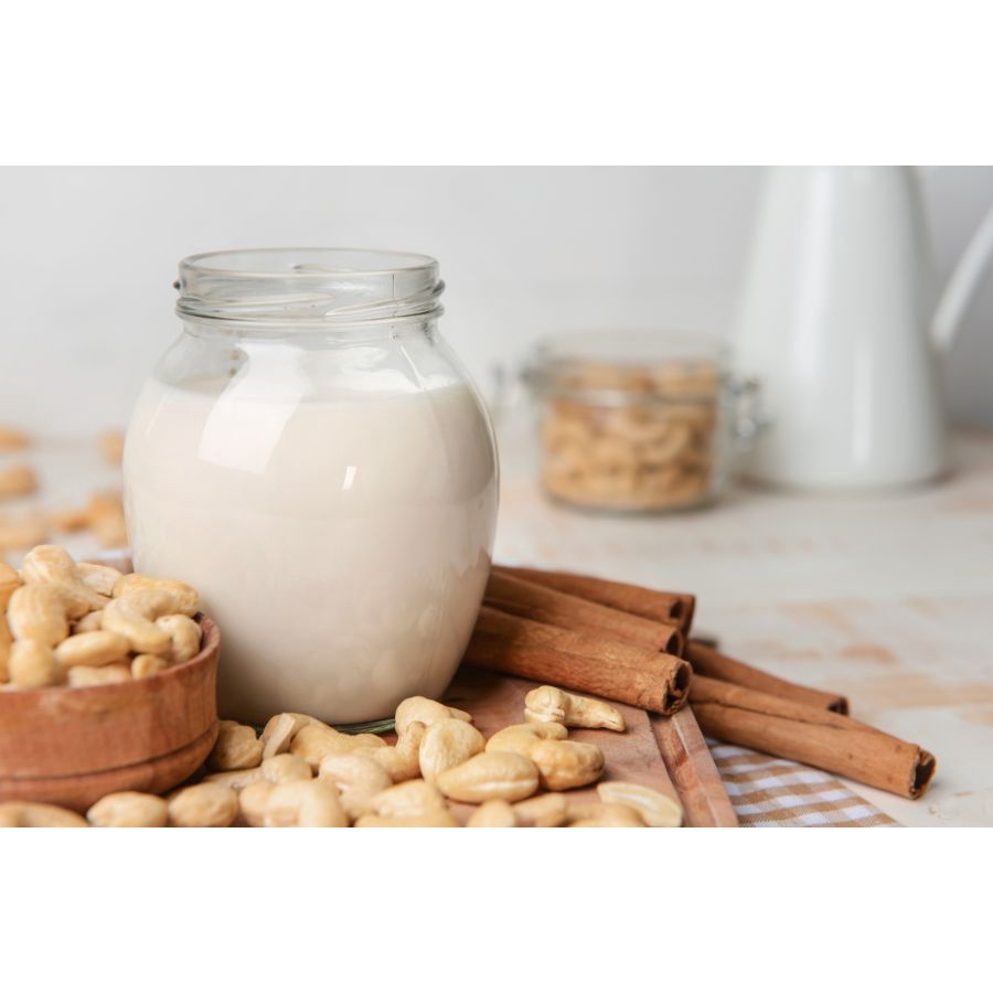 1Kg Hạt Điều Vỡ Làm Sữa Hạt Granola Ngũ Cốc Ăn Kiêng Bánh Quy Cookie - Hạt Điều Nguyên Vị Tươi