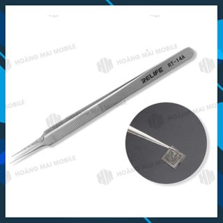 Panh nhíp gắp linh kiện, kẹp nối dây RELIFE RT-14SA