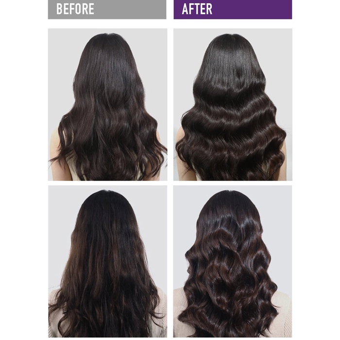 Daleaf Glam Curl Cream 150ml / Volume Wave Hair Essence