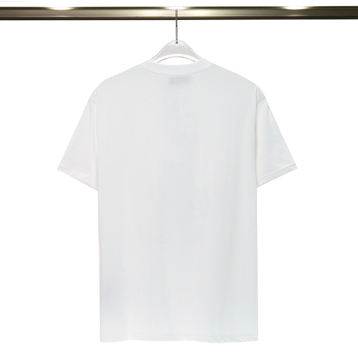Áo Thun cotton Tay Ngắn size Lớn In Họa Tiết Thời Trang Cho Cặp Đôi
