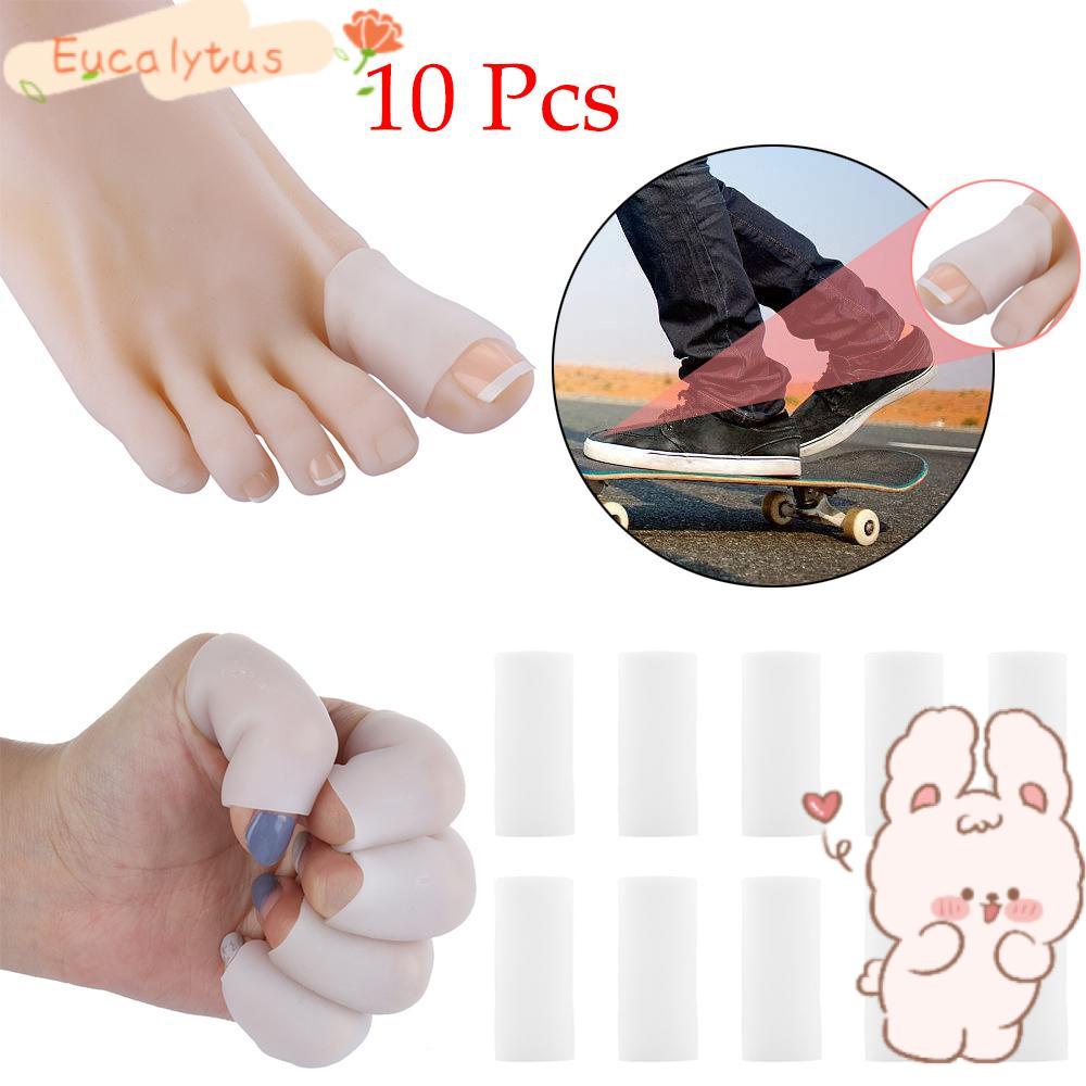 Set 10 Miếng Đệm Tách Hạt Bắp Bảo Vệ Ngón Chân