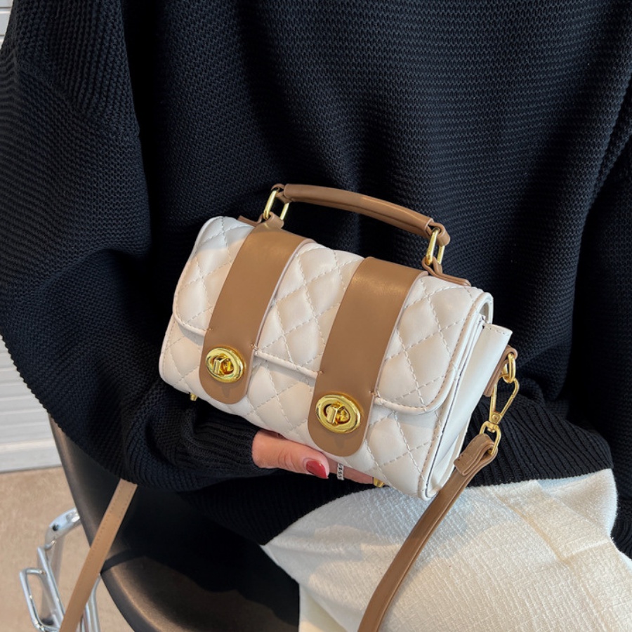 Túi xách nữ đeo chéo đeo vai da mềm MUNGA size 19 thời trang công sở cao cấp đi làm đi chơi TMG31