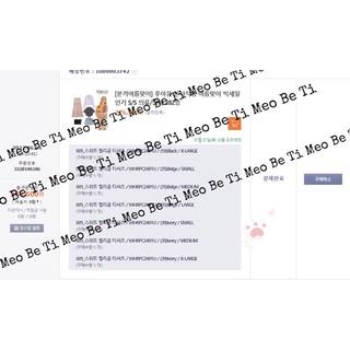Áo gấu Whoau steve bear wau 1849 sale 80%