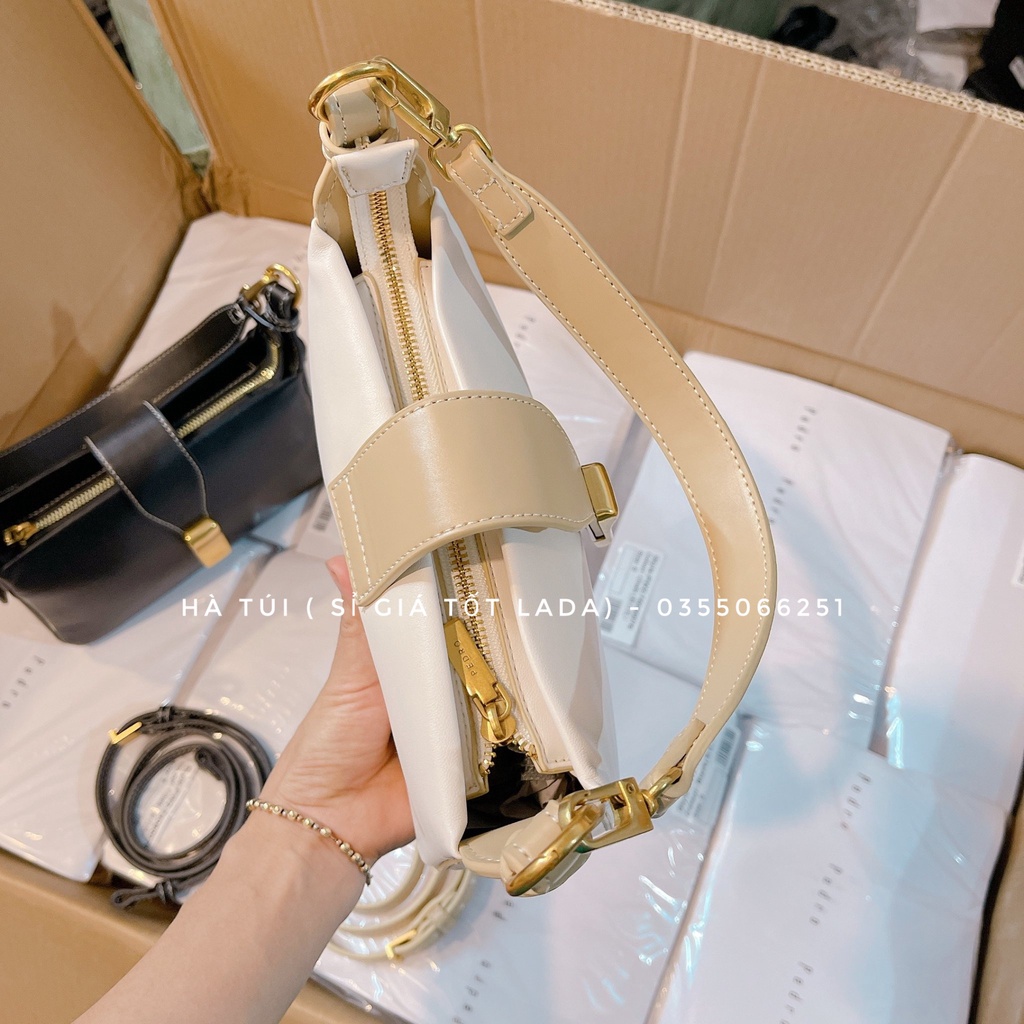 Túi Pe dro kẹp nách kèm dây đeo chéo Size 22