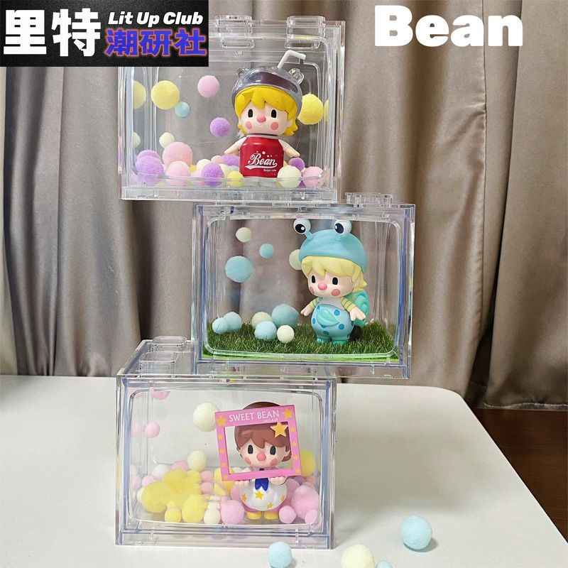 Quả Cầu Lông Xù Màu Sắc Gradient Dùng Trang Trí Thủ Công Sáng Tạo