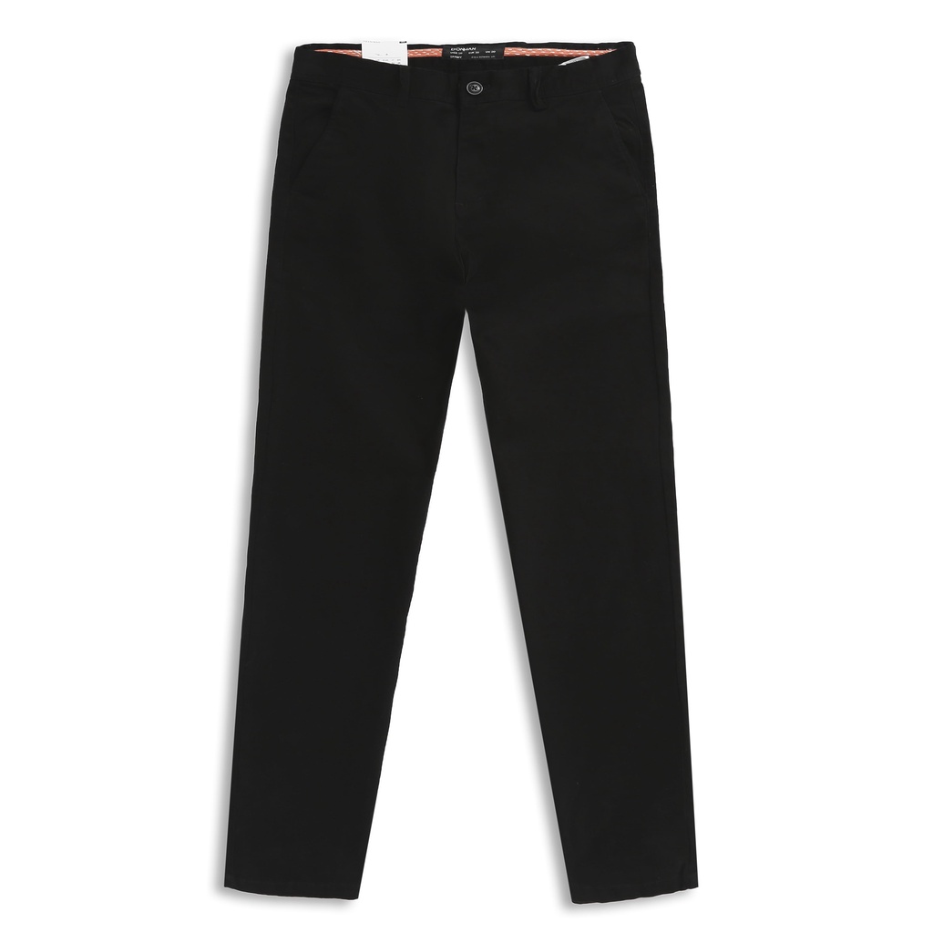 Quần kaki dài basic KboyShop, quần dài nam công sở from Regular fit vừa vặn và trẻ trung ,co giãn, vải siêu mát - QDK02
