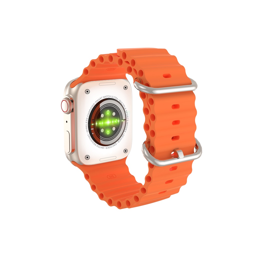 Đồng Hồ Thông Minh TB47 Ultra Series 8 Theo Dõi Sức Khỏe Kèm Phụ Kiện | BigBuy360 - bigbuy360.vn