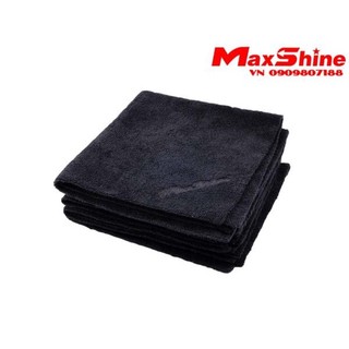 Khăn lau xe ô tô chuyên dụng Microfiber sợi nhỏ 1104040B Maxshine