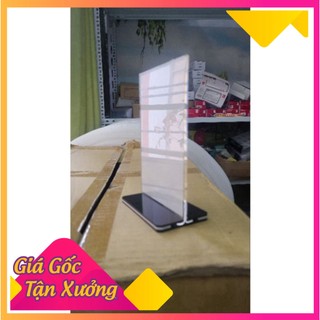 Menu mika để bàn A4 - A5 - A6 ( kệ mika )