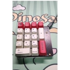 Numpad cơ - bàn phím số numpad cơ - hotswap - 1 mode type c