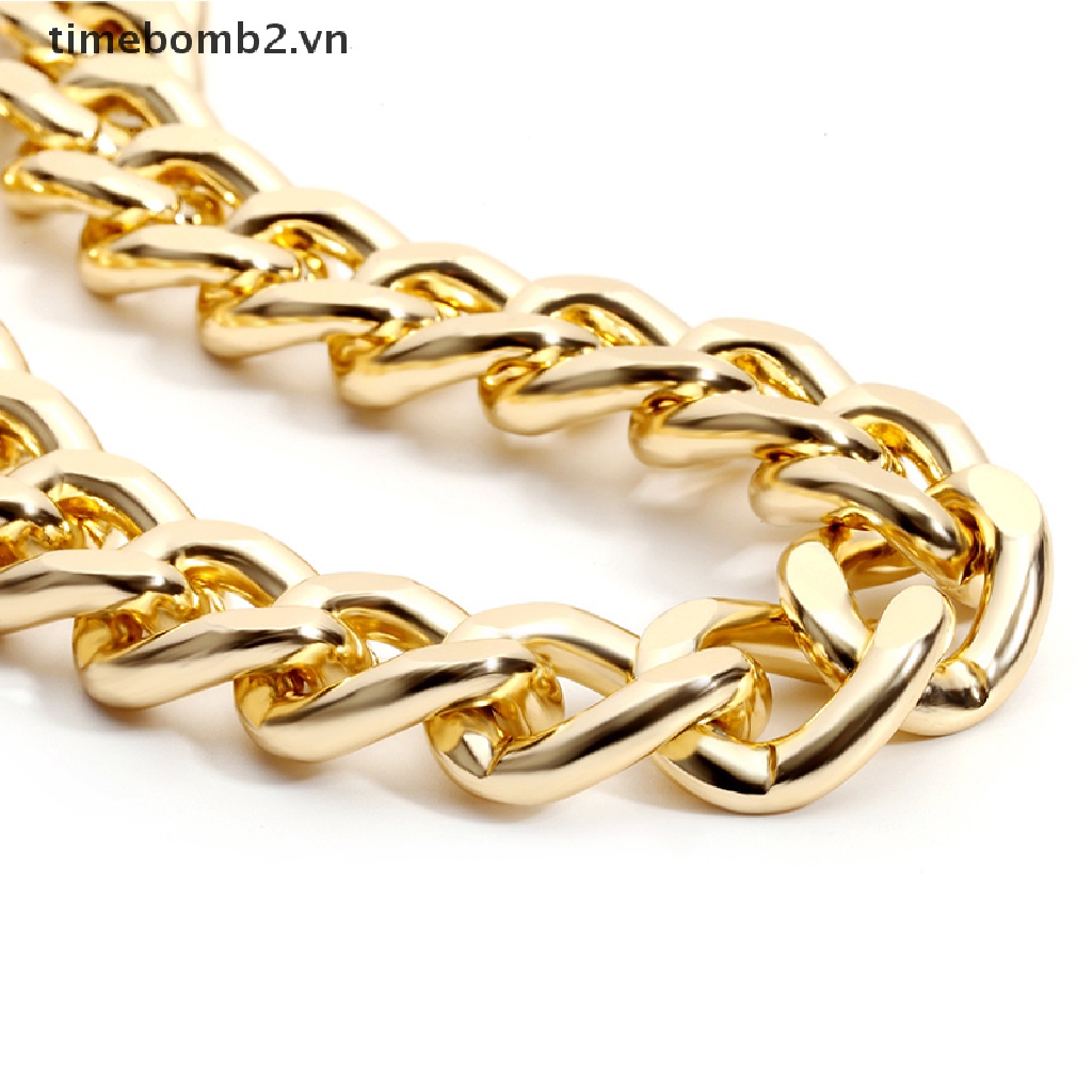 Vòng Cổ Choker Phong Cách Hip Hop Punk Thời Trang Cho Nữ