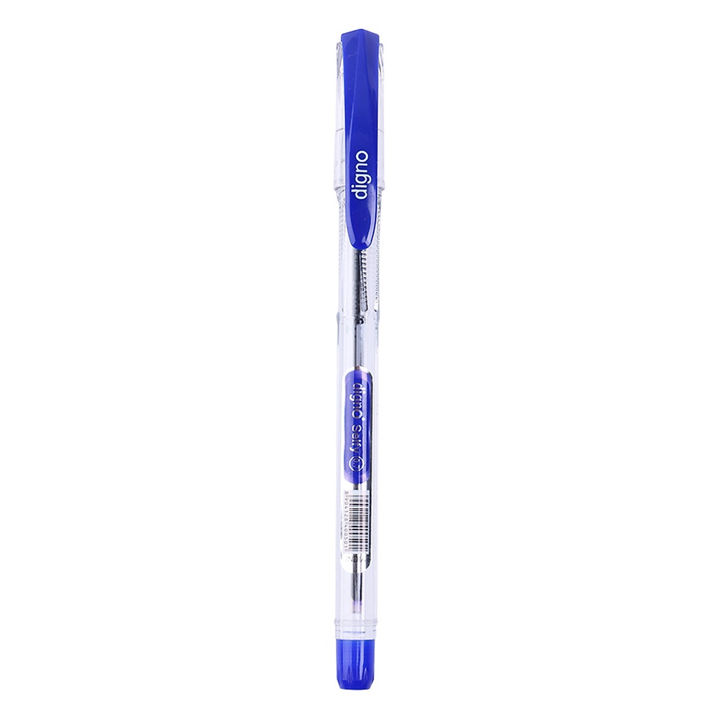 Hộp 10 cây Bút Bi Digno Selfy Gel ngòi bút 0.6mm