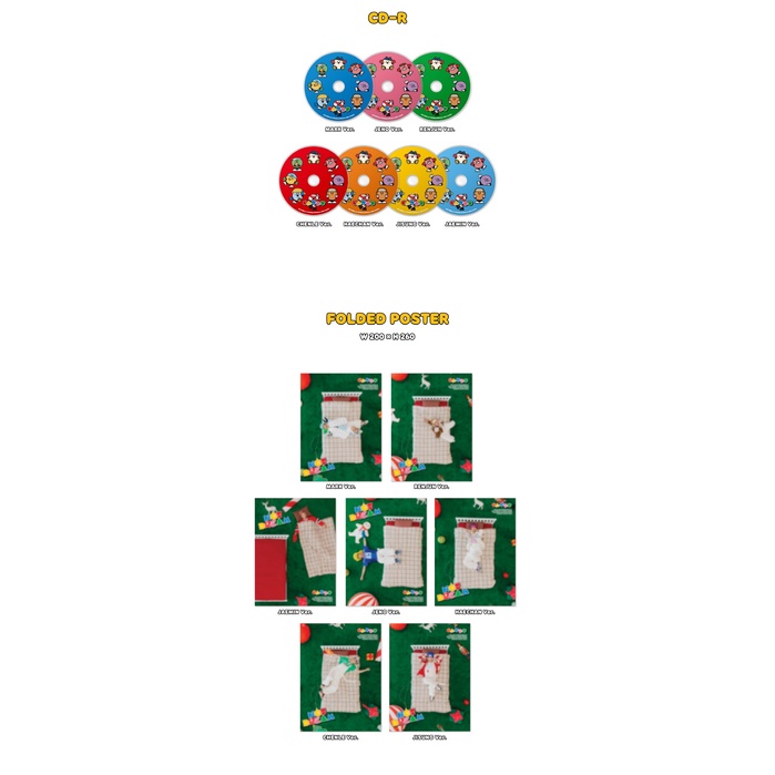 NCT DREAM - Winter Special Mini Album