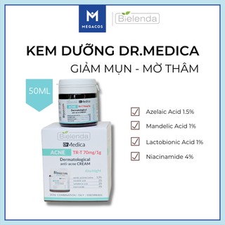 Kem dưỡng cho DA DẦU MỤN Dr Medica ance