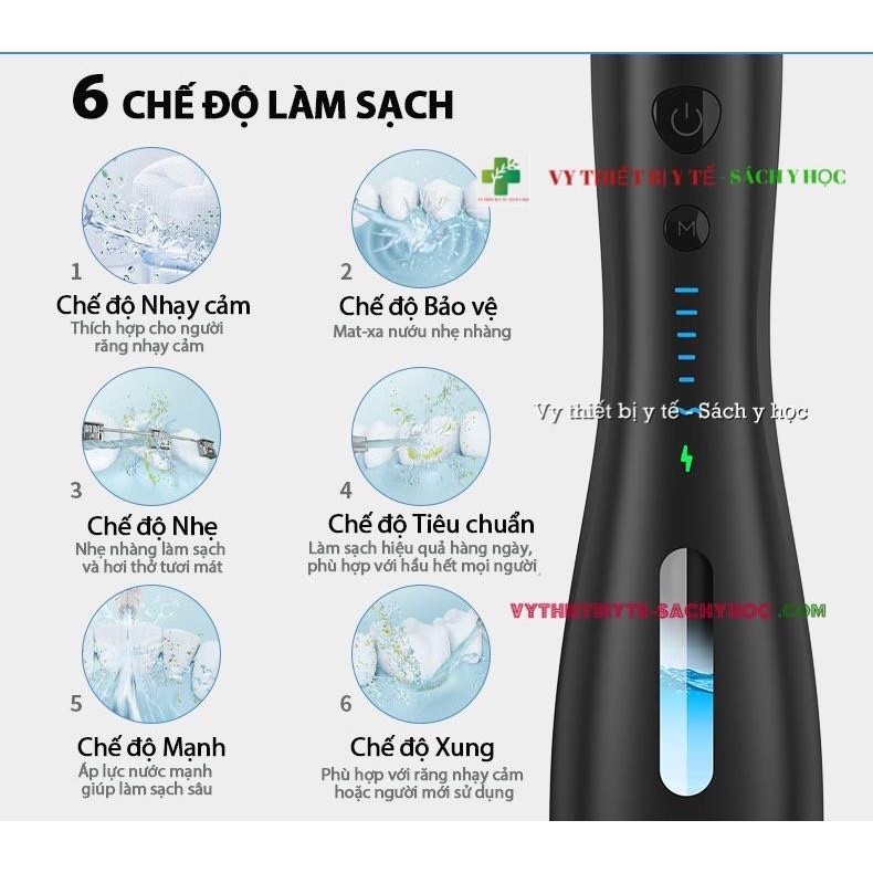 Máy tăm nước hiệu Tobishi - VTM 23