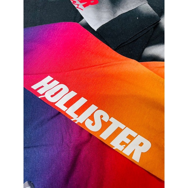 Áo thun Nam tay dài Hollister