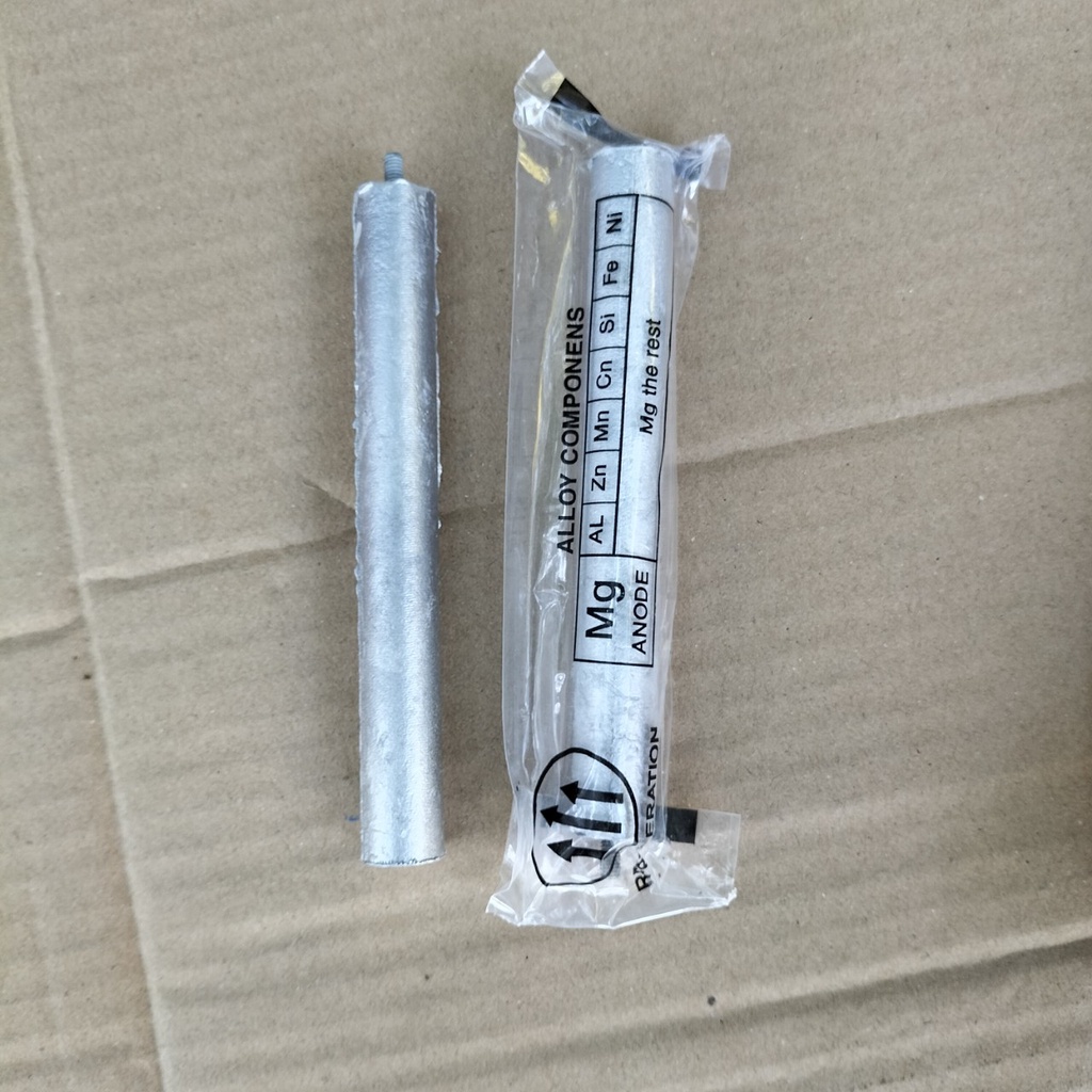 Thanh magie - lọc cặn bình nước nóng