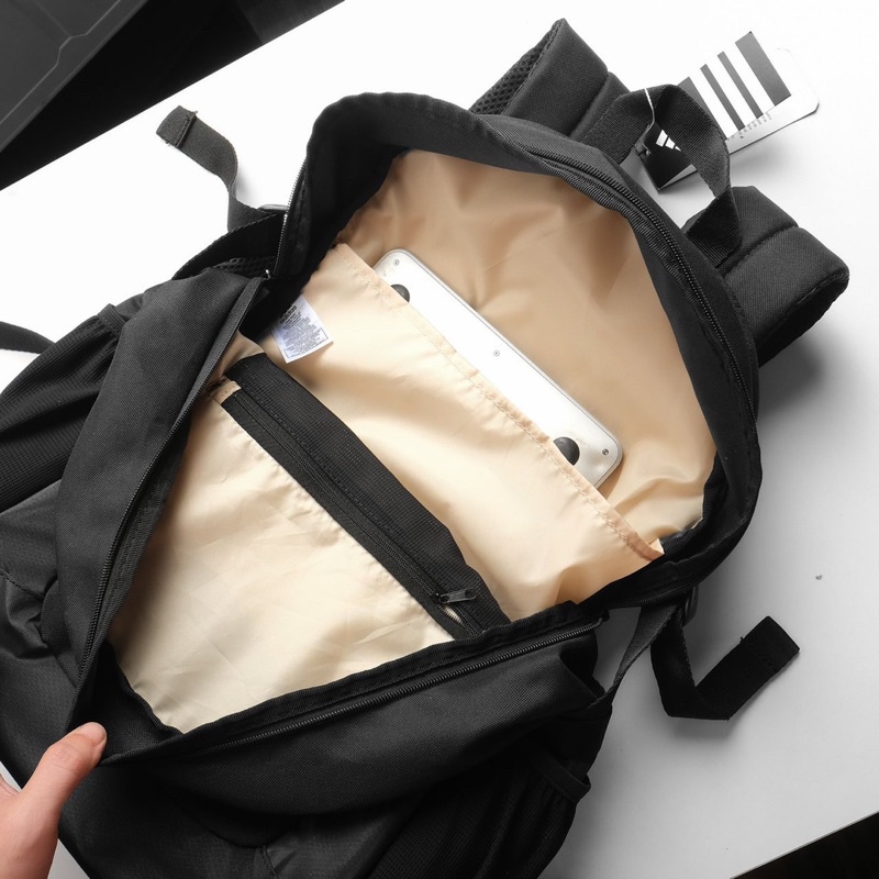 Balo thể thao Adidas Stripes hàng xuất Indonesia