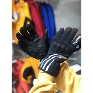 Găng tay xe máy chống nước cao cấp MASONTEX F29 - Chống nước tuyệt đối 100%