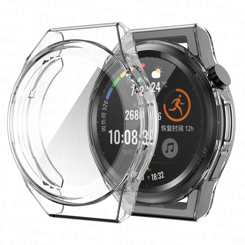 Ốp TPU Bảo Vệ Màn Hình Đồng Hồ Huawei Watch GT3 SE