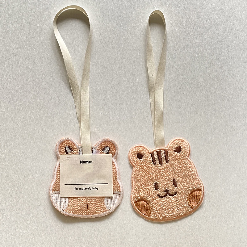 Búp Bê Vải Cotton Dễ Thương Dùng Trang Trí Túi Xách