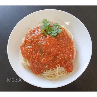 [Cenovis] Bột làm sốt mỳ spaghetti hữu cơ 40gr - Đức