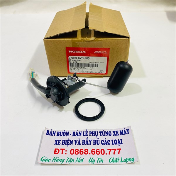 Bộ phao xăng AIR BLADE 110 (chế cơ) ZIN HONDA (37080KVG900)