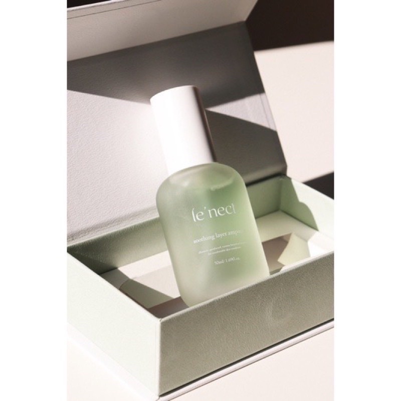 Siêu tinh chất BB Le'nect Soothing Layer Ampoule 50ml