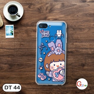 Ốp lưng dẻo điện thoại Xiaomi MI 8 Lite