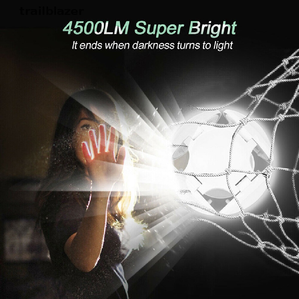 Bóng Đèn LED E27 40W Siêu Sáng Hình UFO Độc Đáo