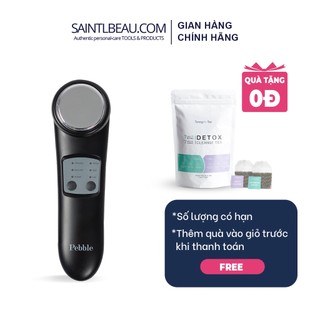 Pebble Fleur Máy chăm sóc da mặt