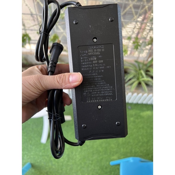 48v 20ah sạc xe điện 4 bình acquy loại tốt
