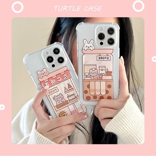 【bán sỉ】Ốp lưng iphone Ốp lưng iphone ốp Điện Thoại Silicon Trong Suốt Có Ngăn Đựng Thẻ Cho iPhone 14 13 12 11 PROMAX XS XR XSMAX SE2020 6 7 8PLUS