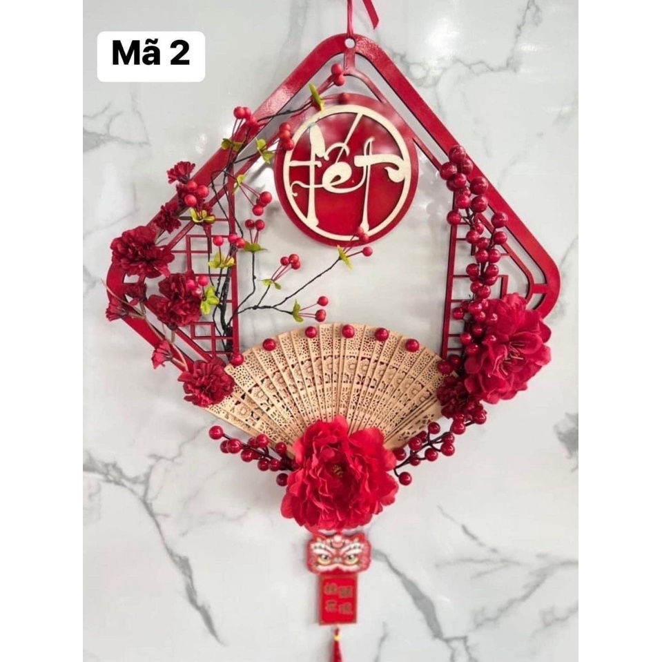 Vòng Treo Trang Trí Tết