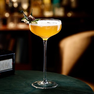 Mr.slim Crystal Cocktail Glass - Ly cocktail (BG20)