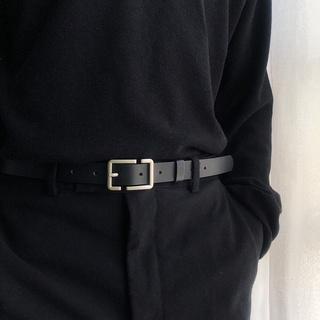 [LÌ XÌ VÒNG CỔ] Thắt Lưng Da Nam Nữ Unisex Mặt Chữ B BBelt VB - Kuu Clothes