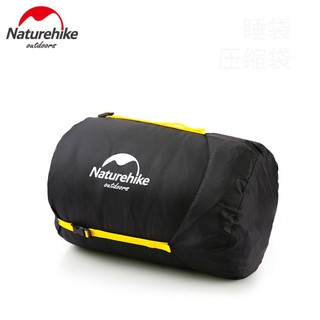 Naturehike túi ngủ nén cỡ nhỏ đa năng tiện dụng mang đi du lịch