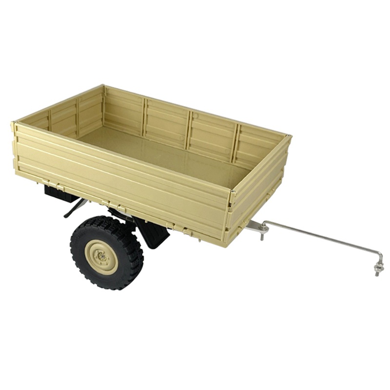 Phụ Kiện Chở Hàng Thay Thế Dành Cho Xe Đồ Chơi LDRC LD-P06 LD P06 Unimog 1 / 12 RC