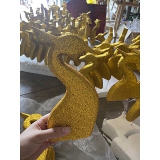 Phôi công trang trí oản, tháp bánh