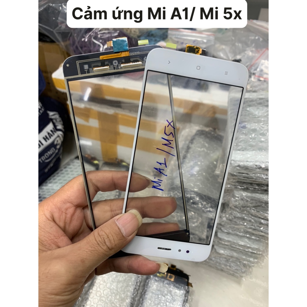 Cảm ứng Mi A1/ Mi 5x zin