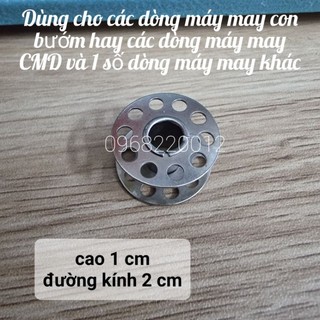 Quả đào và suốt chỉ máy may gia đình singer gia đình cũ
