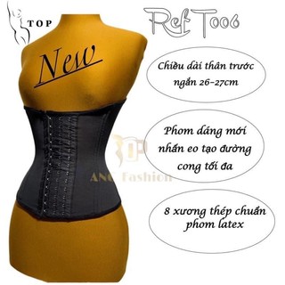 Đai nịt bụng annchery latex 2026 - top 🔥 chất lượng cao 🔥 đai nịt bụng hỗ trợ nâng ngực giúp phụ nữ lấy lại vóc dáng