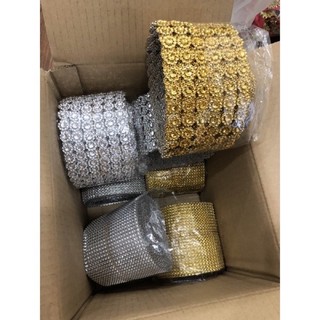 DÂY HẠT NGỌC VÀNG/ BẠC