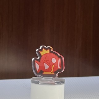 Mô Hình Standee Pokemon Magikarp 2 mặt